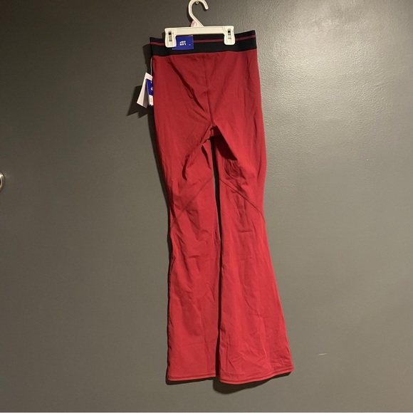 Joy Lab High Rise Split Flare Leggings, size small - Picture 4 of 5